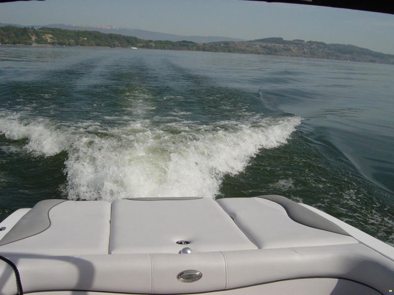 Moomba Supra Launch 22 SSV