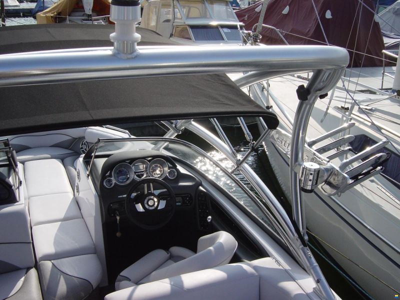 Moomba Supra Launch 22 SSV