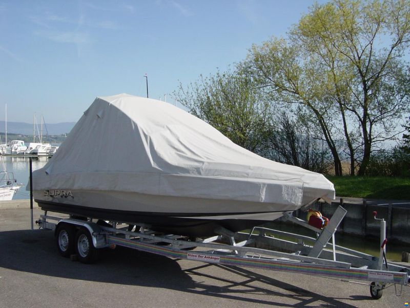 Moomba Supra Launch 22 SSV