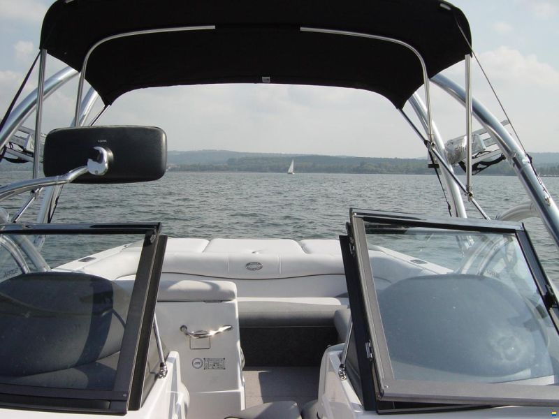 Moomba Supra Launch 22 SSV