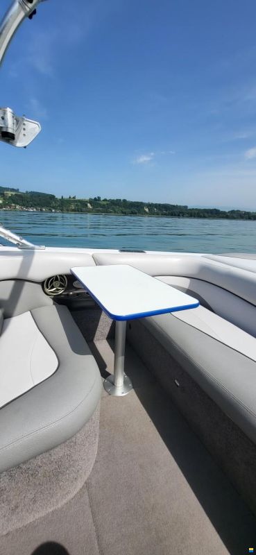 Moomba Supra Launch 22 SSV