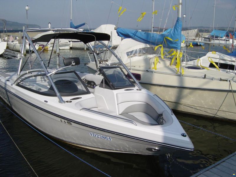 Moomba Supra Launch 22 SSV