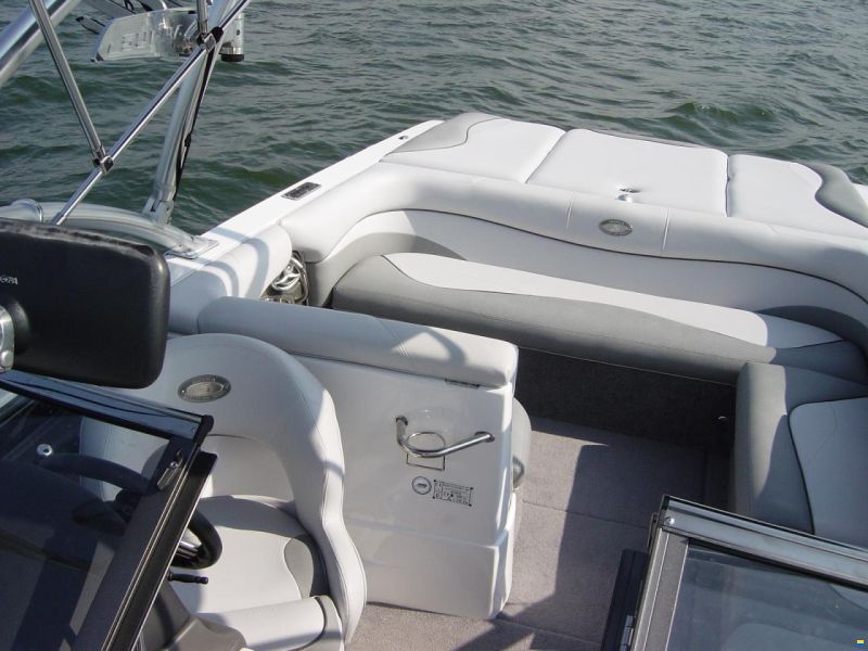 Moomba Supra Launch 22 SSV