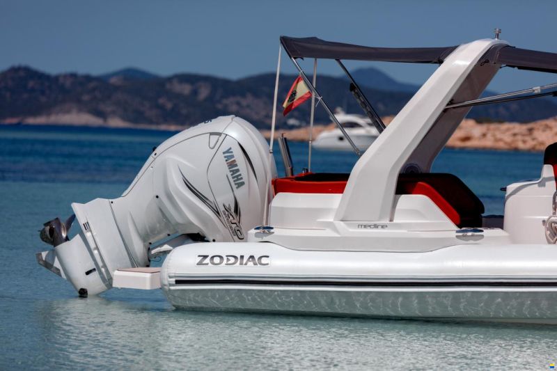 Zodiac Medline 9