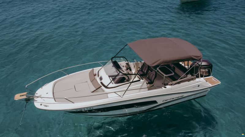 Jeanneau Cap Camarat WA 7.5 S3