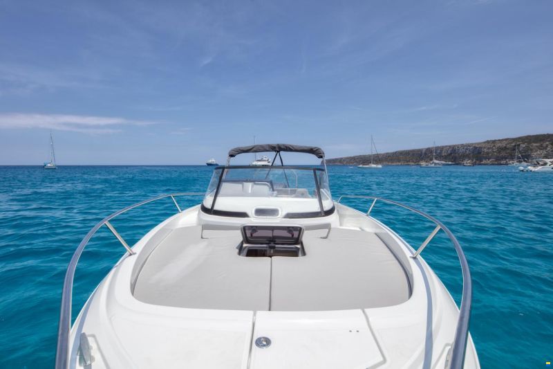 Jeanneau Cap Camarat WA 7.5 S3