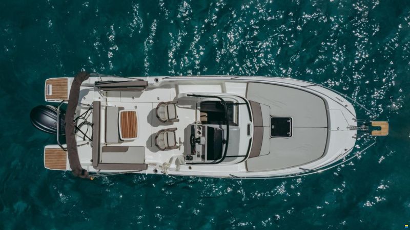 Jeanneau Cap Camarat WA 7.5 S3