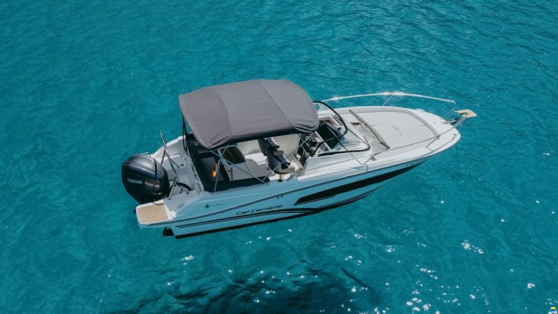 Jeanneau Cap Camarat WA 7.5 S3