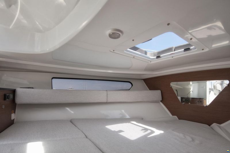 Jeanneau Cap Camarat WA 7.5 S3