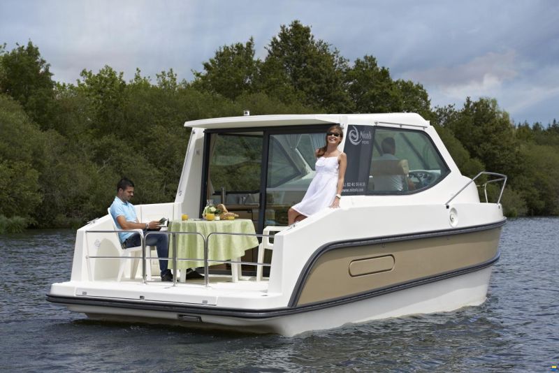 Nicols Yacht Sedan Primo
