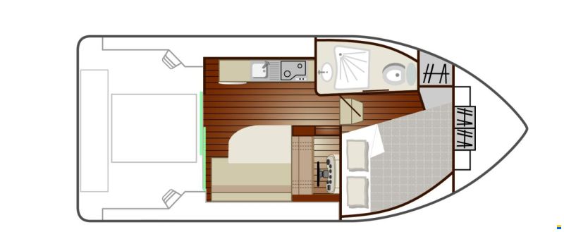 Nicols Yacht Sedan Primo