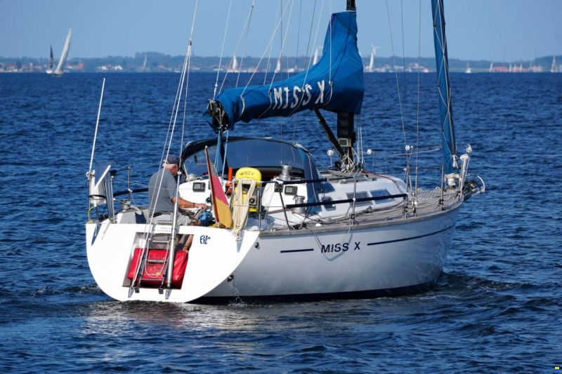 Olsen Nissen 11 m One Off