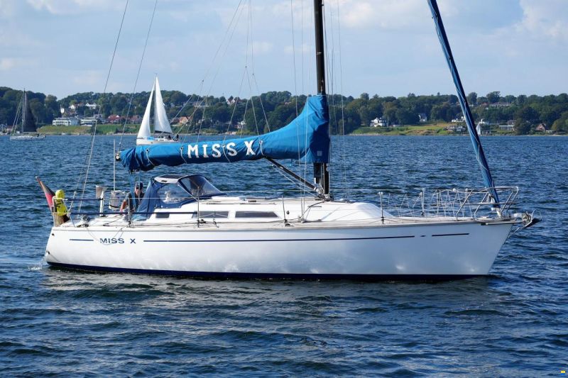 Olsen Nissen 11 m One Off