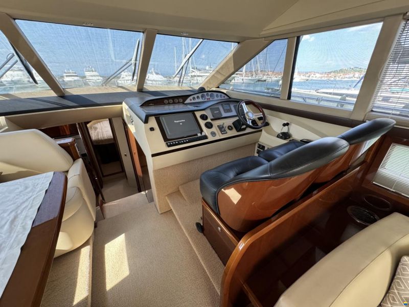 Princess 54 Fly SUPER ZUSTAND
