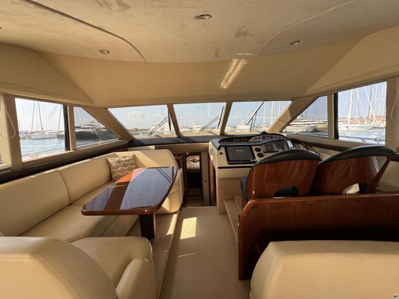 Princess 54 Fly SUPER ZUSTAND