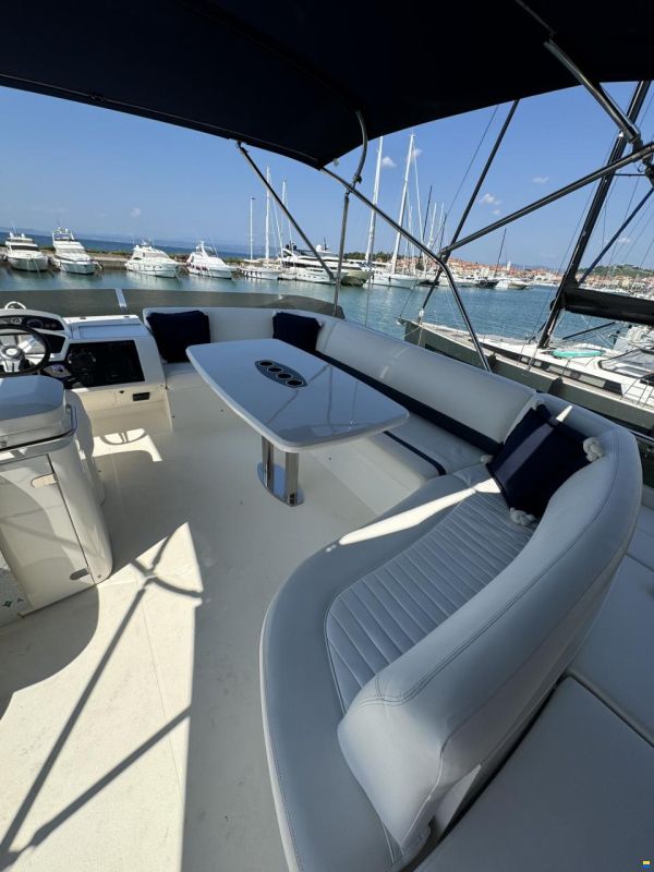 Princess 54 Fly SUPER ZUSTAND