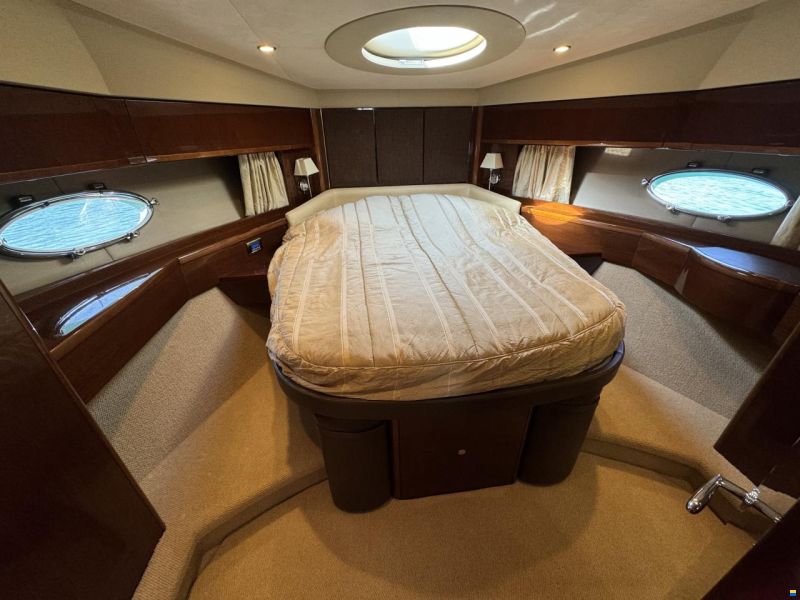 Princess 54 Fly SUPER ZUSTAND