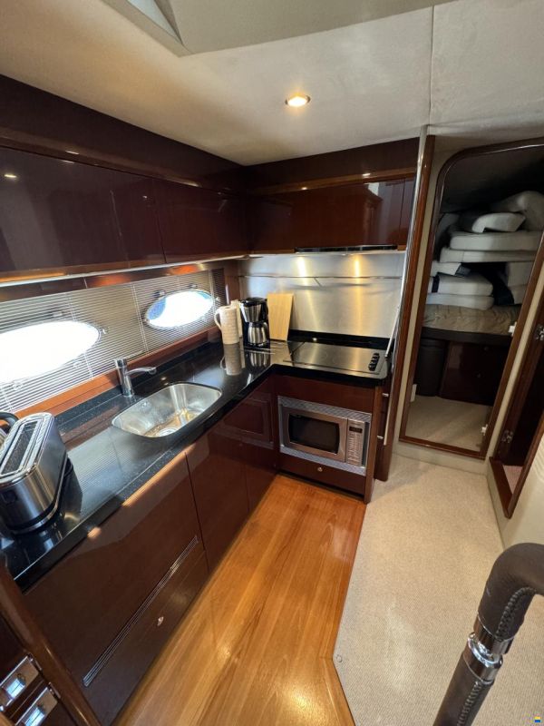Princess 54 Fly SUPER ZUSTAND