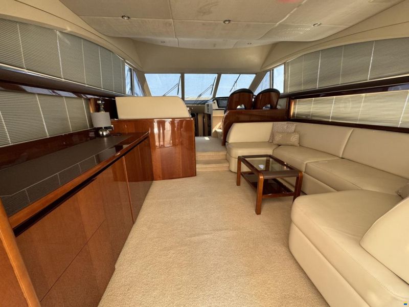 Princess 54 Fly SUPER ZUSTAND