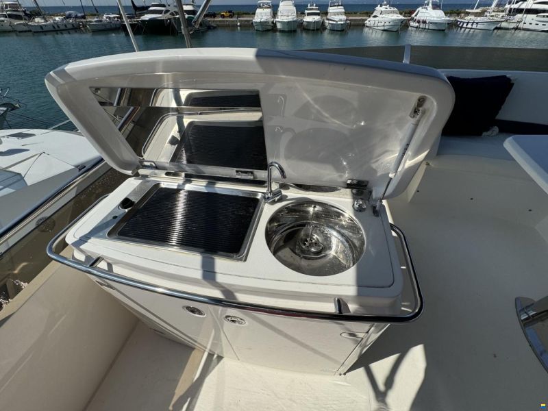 Princess 54 Fly SUPER ZUSTAND