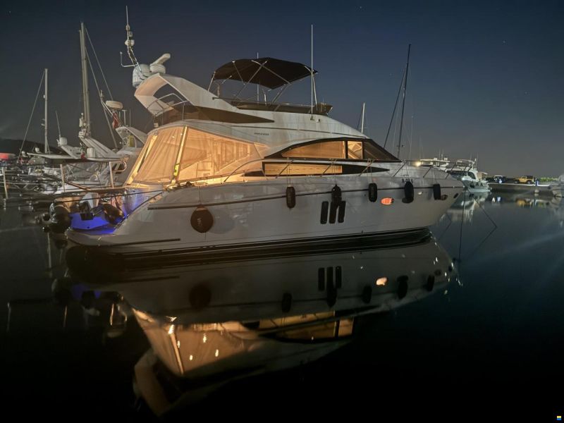 Princess 54 Fly SUPER ZUSTAND
