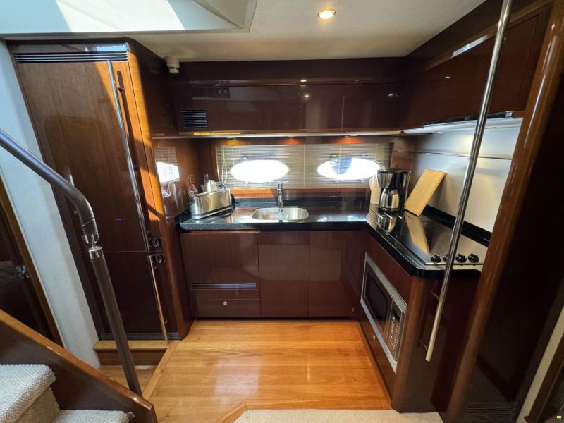 Princess 54 Fly SUPER ZUSTAND