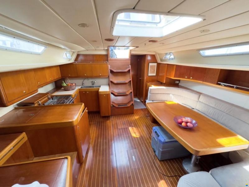 Grand Soleil 50 Owners