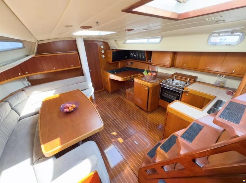 Grand Soleil 50 Owners