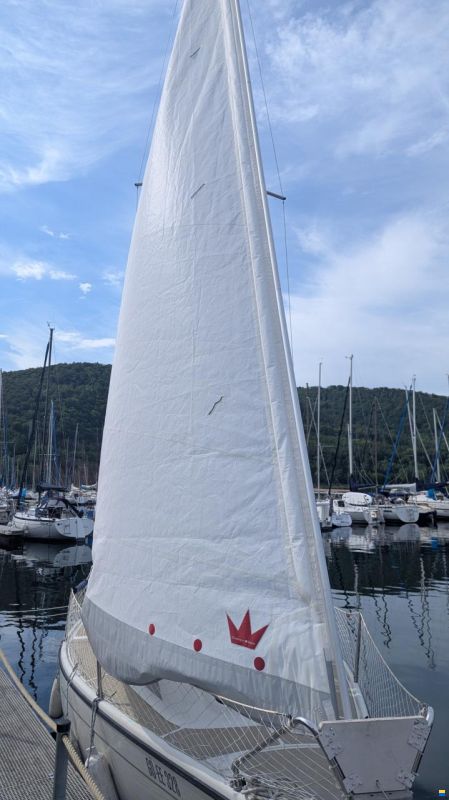 Dehler 22