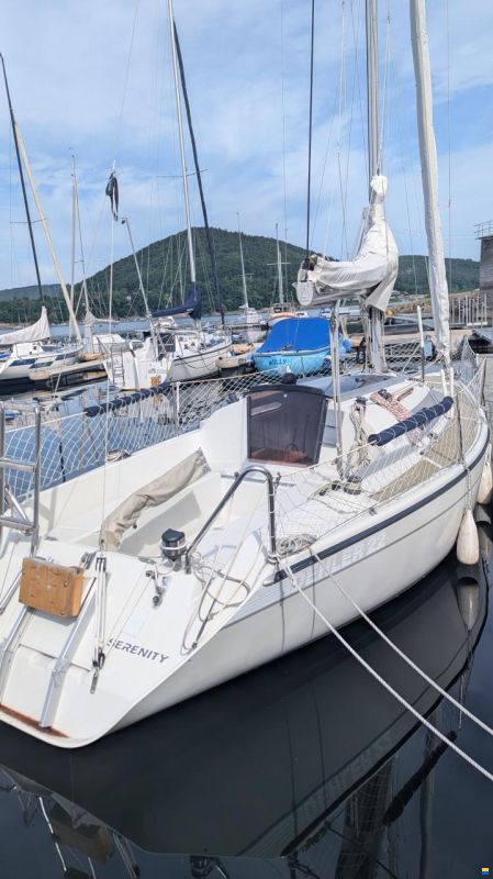 Dehler 22