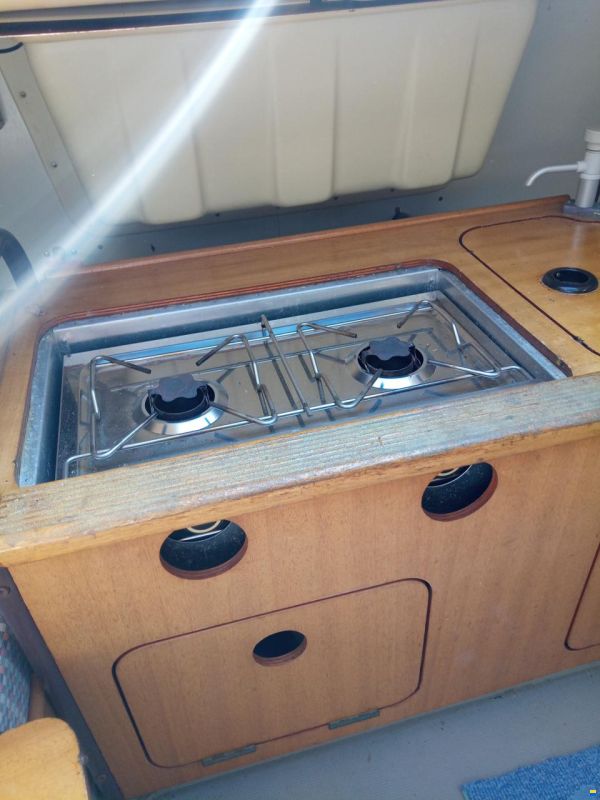 Dehler 22