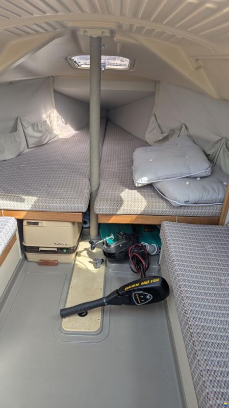 Dehler 22