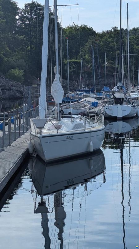Dehler 22