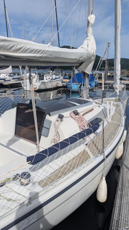 Dehler 22