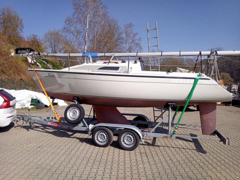 Dehler 22