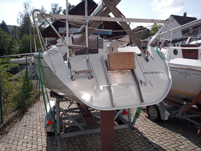 Dehler 22
