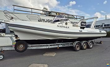 Capelli Tempest 850 WA
