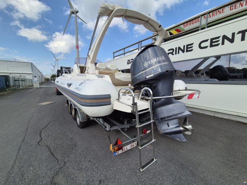 Capelli Tempest 850 WA