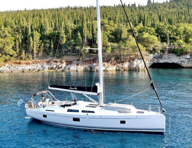 Hanse 508 image