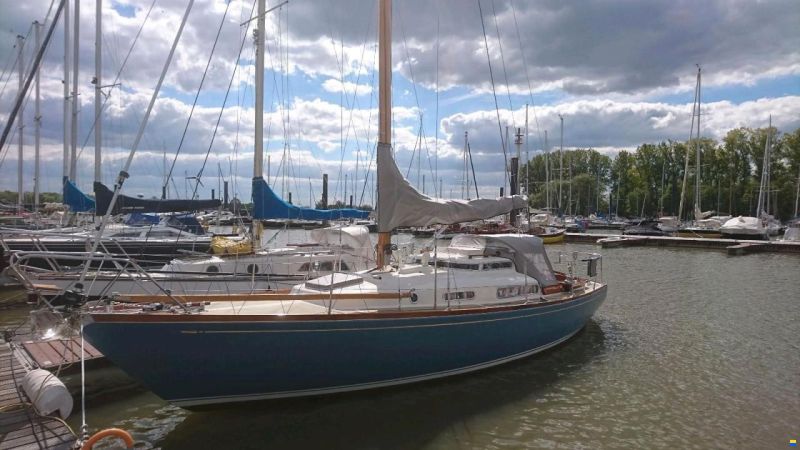 Asmus KG Yachtbau Hanseat 68 image