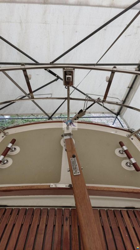 Asmus KG Yachtbau Hanseat 68