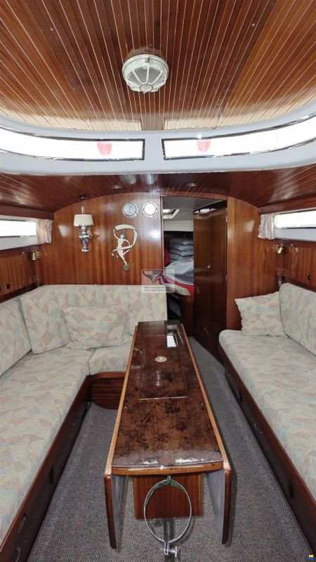Asmus KG Yachtbau Hanseat 68