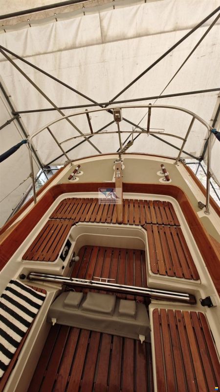 Asmus KG Yachtbau Hanseat 68