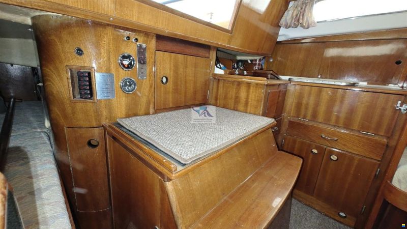 Asmus KG Yachtbau Hanseat 68