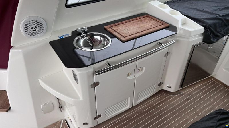 Cranchi M 38 HT - 2013
