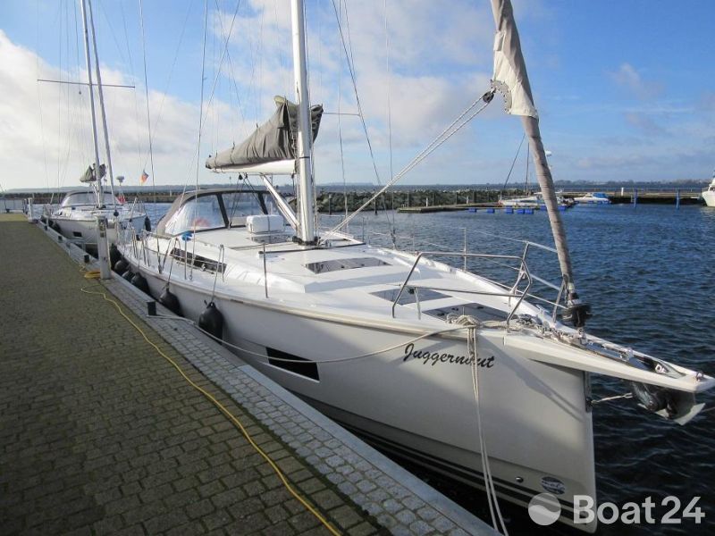 Hanse 460