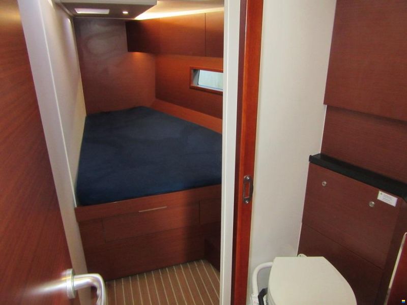 Hanse 460