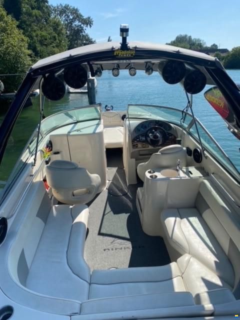 Rinker 262 Captiva