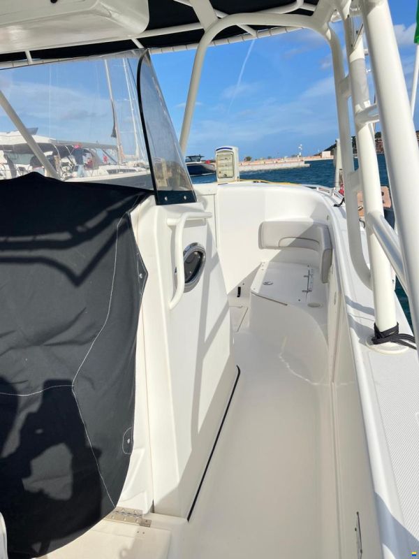Wellcraft Scarab 35 Sport