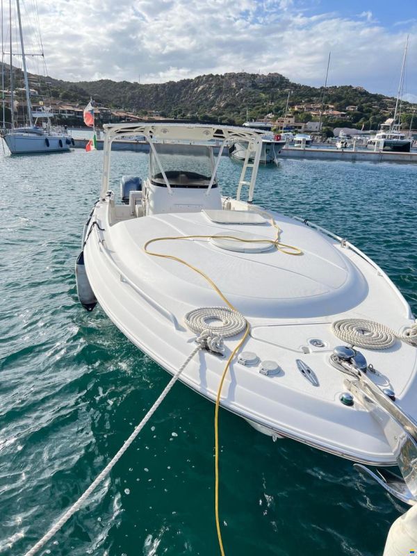 Wellcraft Scarab 35 Sport